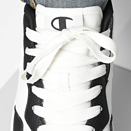 Champion - Baskets RD18 ELV 22531 White Black Natural