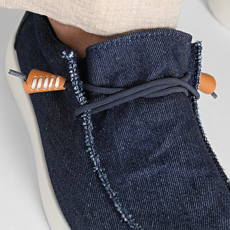 Classic Series - Mocassino 705 Blu Marina