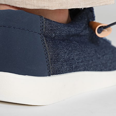 Classic Series - Mocassino 705 Blu Marina