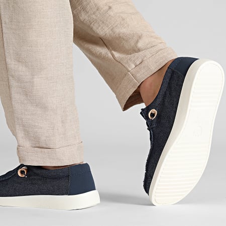 Classic Series - Mocassino 705 Blu Marina