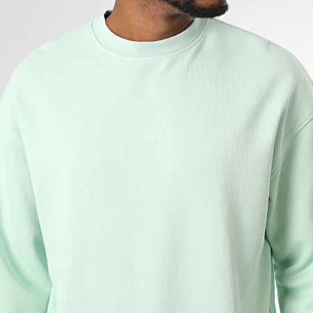 Colorful Standard - Sweat Crewneck Premium CS1012 Vert Clair