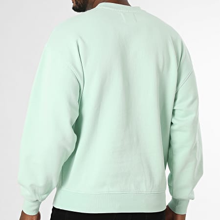 Colorful Standard - Sweat Crewneck Premium CS1012 Vert Clair