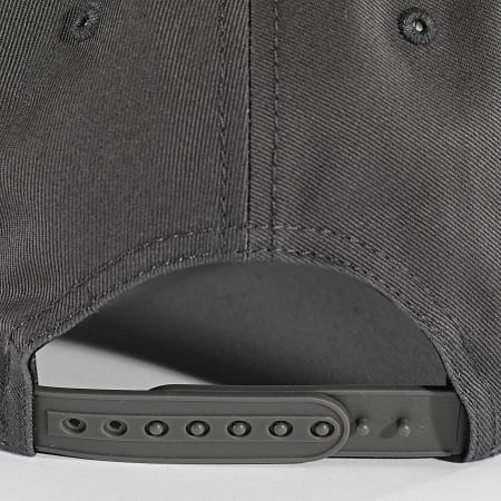 Comme Des Loups - Boné Cla26 Cinza Antracite