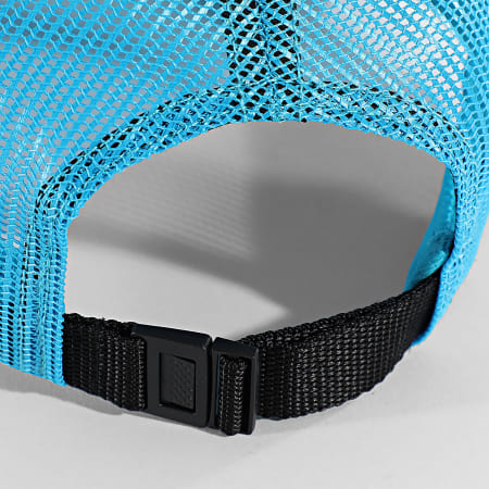 Comme Des Loups - Boné Trucker Neo Azul