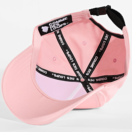 Comme Des Loups - Boné Ori Rosa