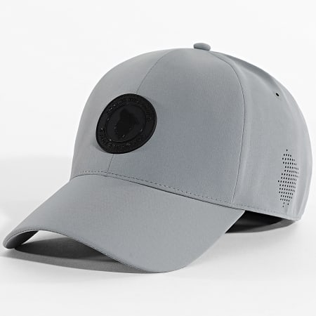 Comme Des Loups - Boné Perf Cinza Antracite