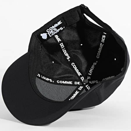Comme Des Loups - Boné Perf Preto