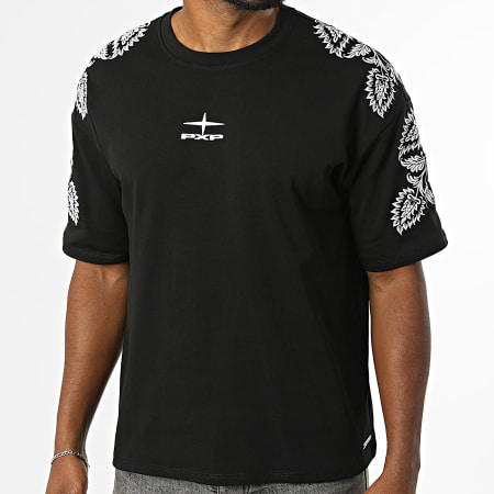 PXP - Tee Shirt Oversize Large 2610305 Noir