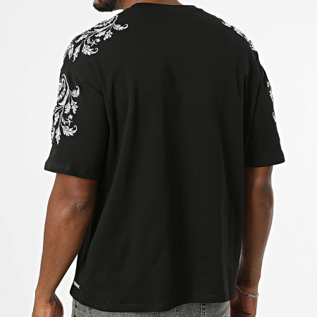 PXP - Tee Shirt Oversize Large 2610305 Noir
