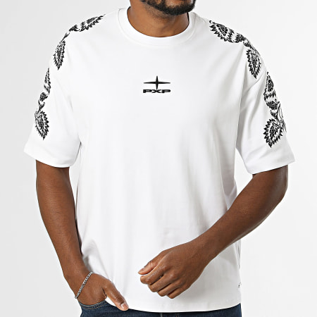 PXP - Tee Shirt Oversize Large 2610305 Blanc