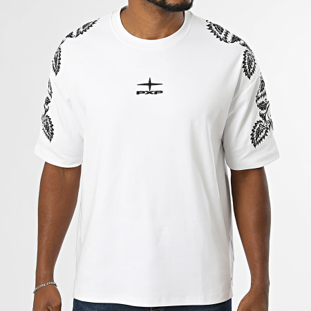 PXP - Tee Shirt Oversize Large 2610305 Blanc