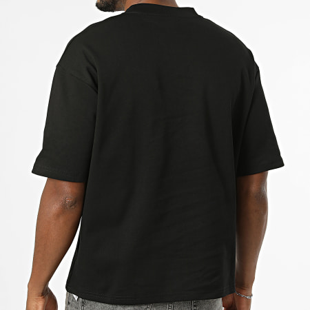 PXP - Tee Shirt Oversize Large U2611103 Noir