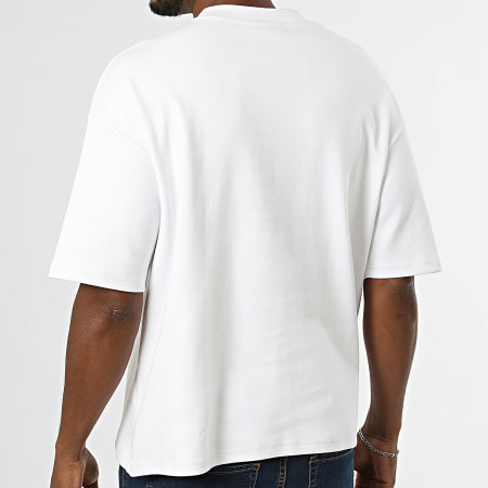 PXP - Tee Shirt Oversize Large U2611103 Blanc