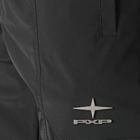 PXP - Pantalon Cargo 2644602 Noir