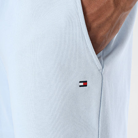 Tommy Hilfiger - Short Jogging Essential Terry 7240 Bleu Clair
