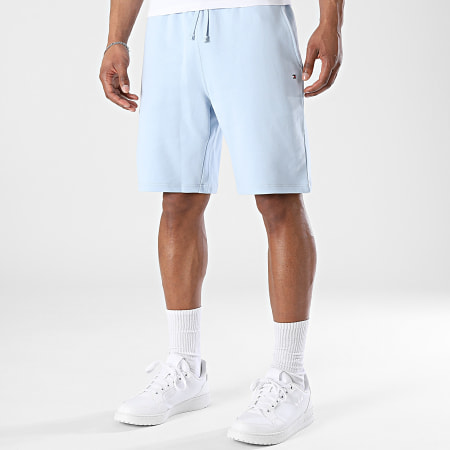 Tommy Hilfiger - Short Jogging Essential Terry 7240 Bleu Clair
