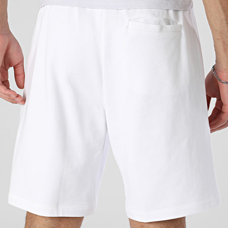 Tommy Hilfiger - Short Jogging A Bandes Global Stripe 2883 Beige Clair