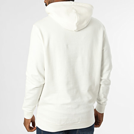 Tommy Jeans - Sweat Capuche Regular Fit Entry Sign 2680 Beige Clair
