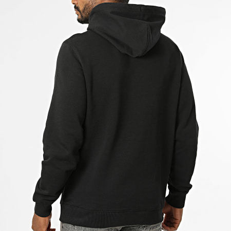 Tommy Jeans - Sweat Capuche Badge Hoodie 1922 Noir