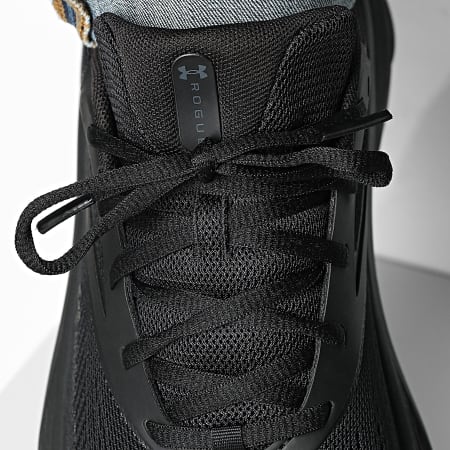 Under Armour - Baskets UA Rogue 6 6006719 Black