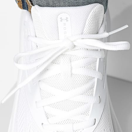 Under Armour - Baskets UA Rogue 6 6006719 White
