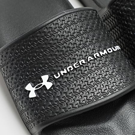 Under Armour - Claquettes 6007528 Noir