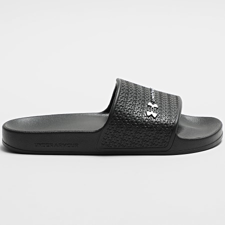 Under Armour - Claquettes 6007528 Noir