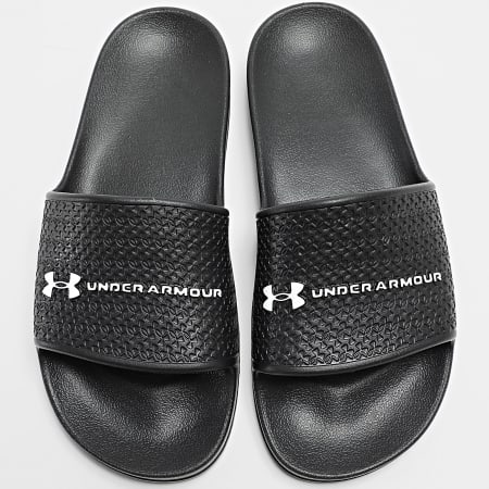 Under Armour - Claquettes 6007528 Noir