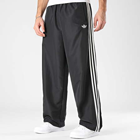 Adidas Originals - Pantalon Jogging Windbreak JZ6966 Noir Blanc
