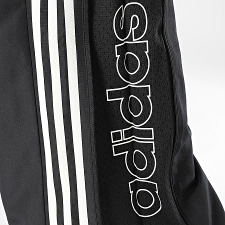 Adidas Originals - Pantalon Jogging Windbreak JZ6966 Noir Blanc