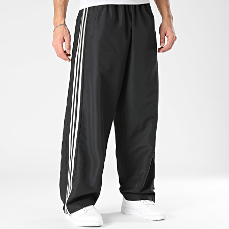 Adidas Originals - Pantalon Jogging Windbreak JZ6966 Noir Blanc