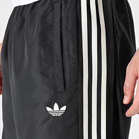 Adidas Originals - Pantalon Jogging Windbreak JZ6966 Noir Blanc