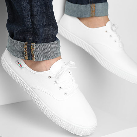 Classic Series - Sneaker 106613 Bianco