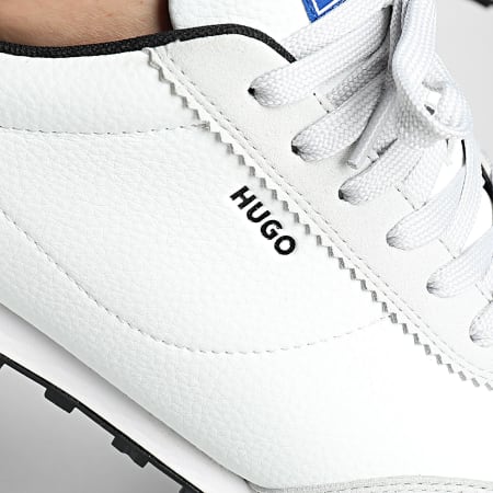 Hugo Blue - Baskets Jared Runner 50558271 Open White