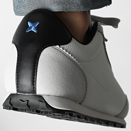 Hugo Blue - Baskets Jared Runner 50558271 Open White