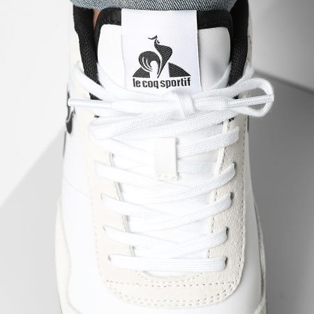 Le Coq Sportif - Baskets Astra 2610482 Optical White Black