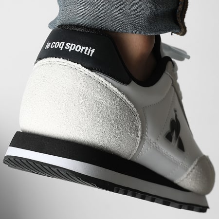 Le Coq Sportif - Baskets Astra 2610482 Optical White Black