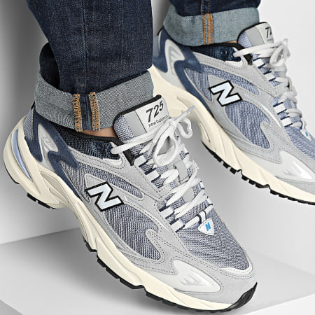 New Balance - Sapatilhas 725 ML725CL Cinza Ardósia