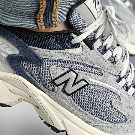 New Balance - Sapatilhas 725 ML725CL Cinza Ardósia