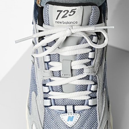 New Balance - Sapatilhas 725 ML725CL Cinza Ardósia