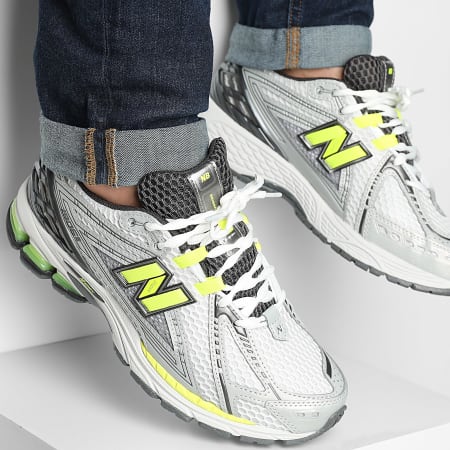 New Balance - Sapatilhas 1906 U190652H Light Silver Metallic