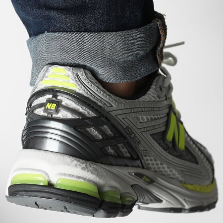 New Balance - Sapatilhas 1906 U190652H Light Silver Metallic