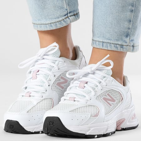 New Balance - Baskets Femme 530 U530CSA White
