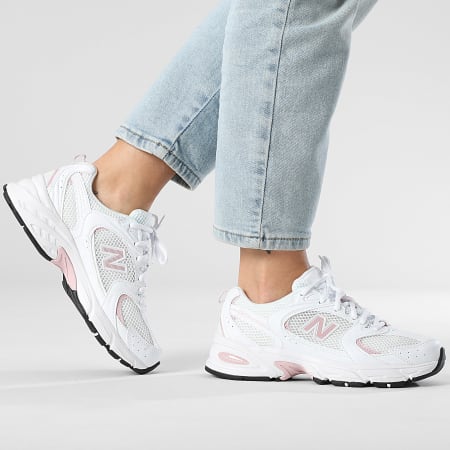New Balance - Baskets Femme 530 U530CSA White