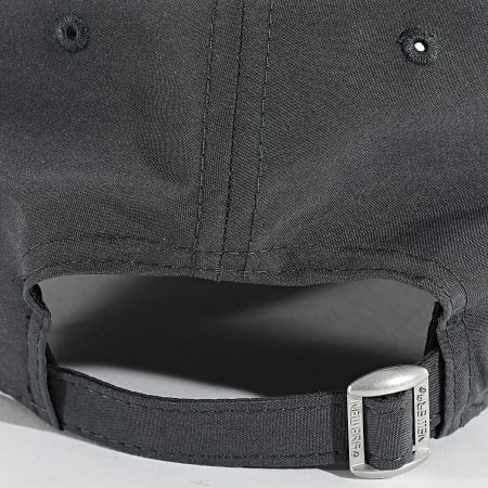 New Era - Gorra NFL Microfibra 9Forty Las Vegas Raiders 60771845 Gris Antracita