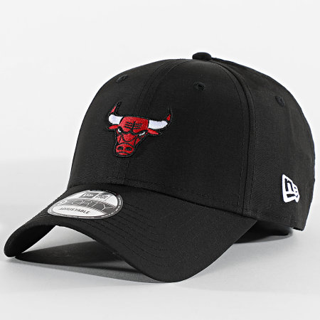 New Era - Casquette NBA Recycled Midi 9Forty Chicago Bulls 60771880 Noir