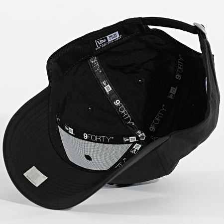 New Era - Casquette NBA Recycled Midi 9Forty Chicago Bulls 60771880 Noir
