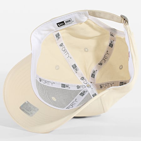 New Era - Casquette NFL Recycled Midi 9Forty Las Vegas Raiders 60771884 Beige