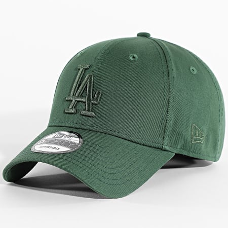 New Era - Gorra MLB League Essential 9Forty LA Los Angeles Dodgers 60771706 Verde