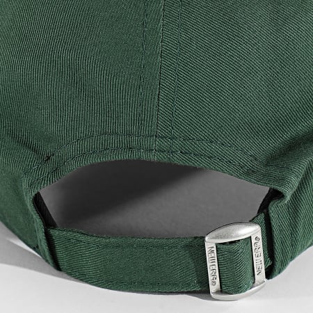 New Era - Gorra MLB League Essential 9Forty LA Los Angeles Dodgers 60771706 Verde